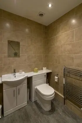 Tek Büyük Yataklı Oda, Özel Banyo