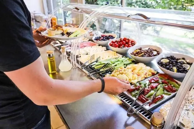 Standart Bungalow