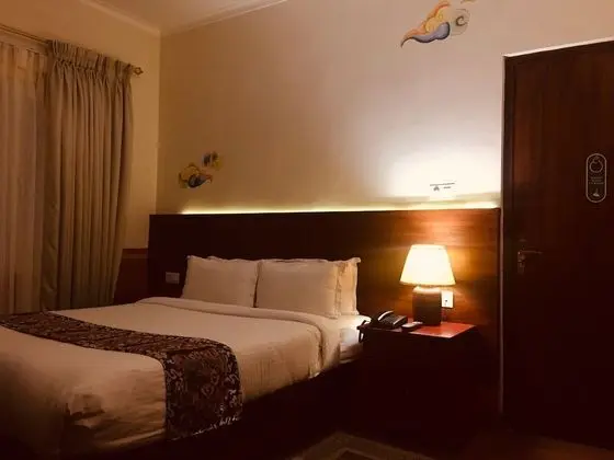 Deluxe Tek Büyük Yataklı Oda, 1 Büyük (Queen) Boy Yatak, Banyolu/Duşlu