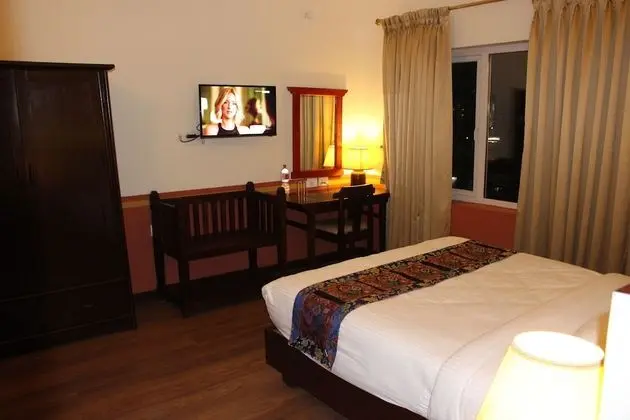 Deluxe Tek Büyük Yataklı Oda, 1 Büyük (Queen) Boy Yatak, Banyolu/Duşlu