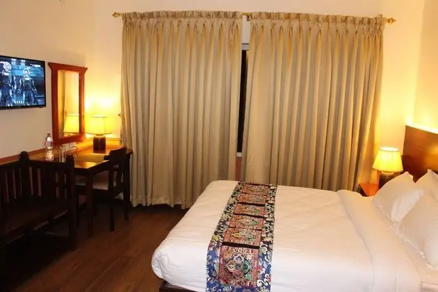 Deluxe Tek Büyük Yataklı Oda, 1 Büyük (Queen) Boy Yatak, Banyolu/Duşlu