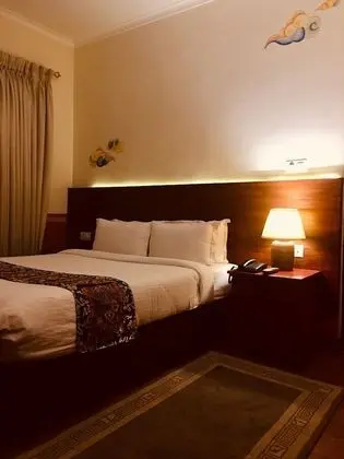 Deluxe Tek Büyük Yataklı Oda, 1 Büyük (Queen) Boy Yatak, Banyolu/Duşlu