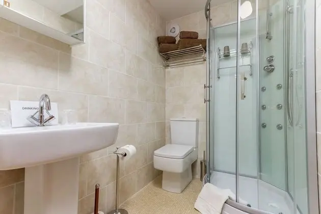Superior Tek Büyük Yataklı Oda