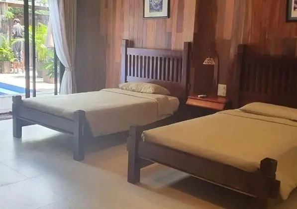 Superior İki Ayrı Yataklı Oda