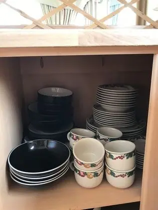 Dağ Evi, Birden Çok Yatak