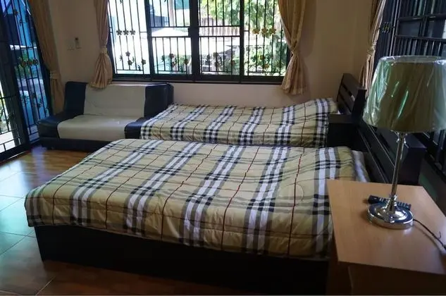 Deluxe İki Ayrı Yataklı Oda