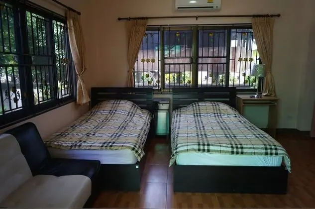 Deluxe İki Ayrı Yataklı Oda