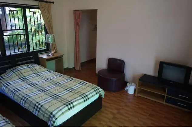 Deluxe İki Ayrı Yataklı Oda