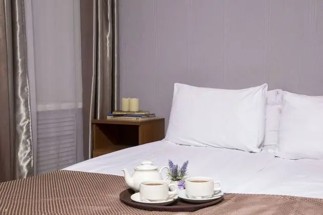 Economy Tek Büyük veya İki Ayrı Yataklı Oda, Ortak Banyo