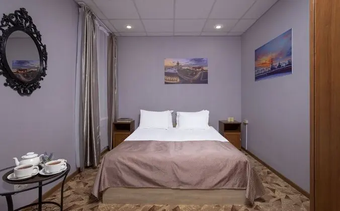 Economy Tek Büyük veya İki Ayrı Yataklı Oda, Ortak Banyo