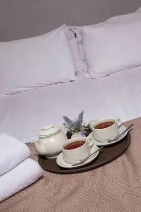 Economy Tek Büyük veya İki Ayrı Yataklı Oda, Ortak Banyo