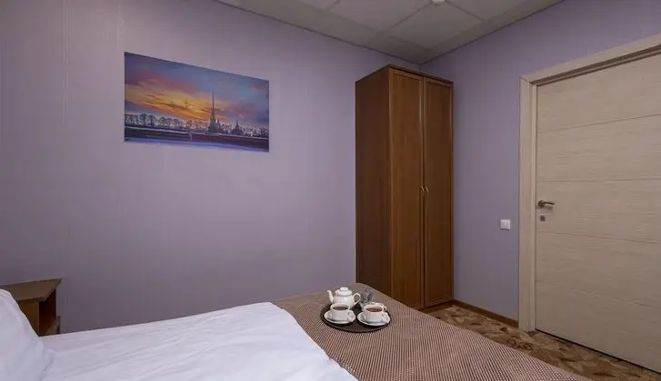 Economy Tek Büyük veya İki Ayrı Yataklı Oda, Ortak Banyo