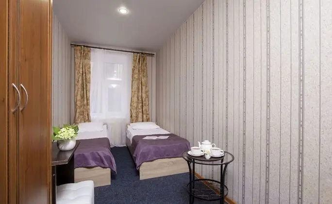 Economy Tek Büyük veya İki Ayrı Yataklı Oda, Ortak Banyo