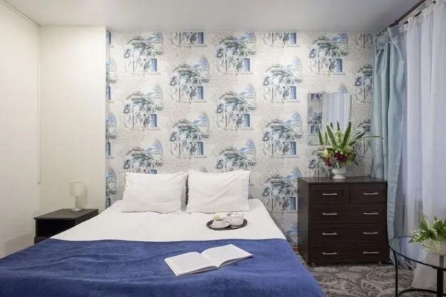 Economy Tek Büyük veya İki Ayrı Yataklı Oda, Ortak Banyo