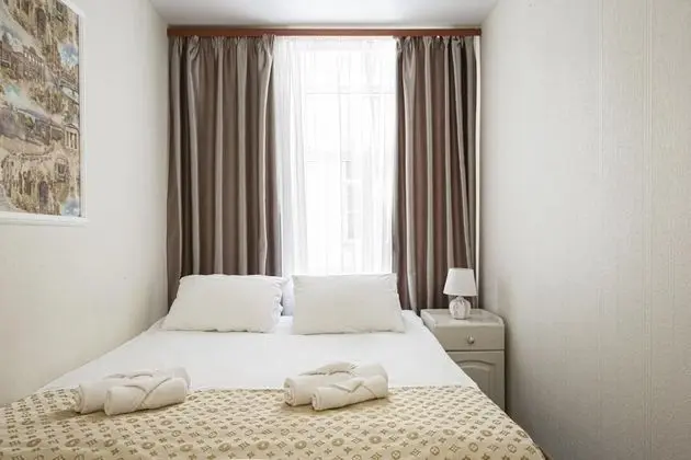 Economy Tek Büyük veya İki Ayrı Yataklı Oda, Ortak Banyo