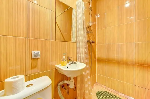 Economy Tek Büyük veya İki Ayrı Yataklı Oda, Ortak Banyo