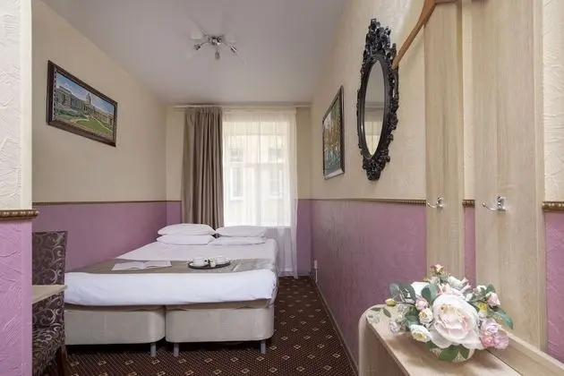 Standard Tek Büyük veya İki Ayrı Yataklı Oda