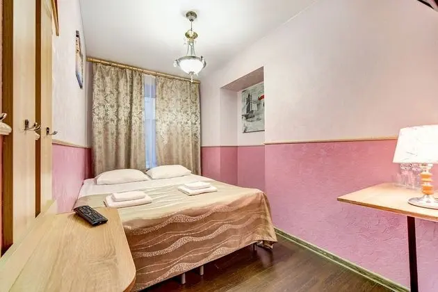 Standard Tek Büyük veya İki Ayrı Yataklı Oda