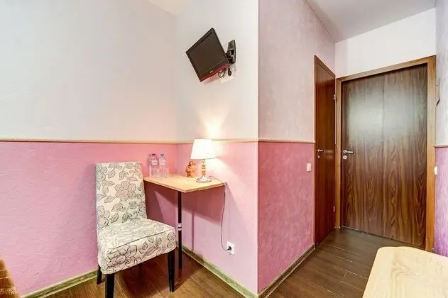 Standard Tek Büyük veya İki Ayrı Yataklı Oda