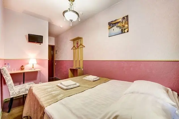 Standard Tek Büyük veya İki Ayrı Yataklı Oda