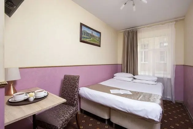 Standard Tek Büyük veya İki Ayrı Yataklı Oda