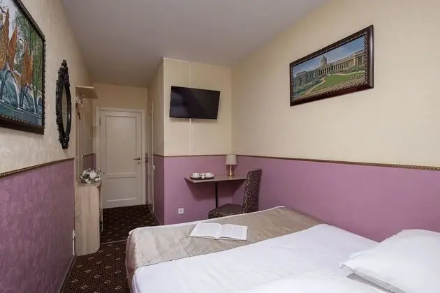 Standard Tek Büyük veya İki Ayrı Yataklı Oda