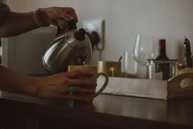Comfort Tek Büyük Yataklı Oda, 1 Yatak Odası