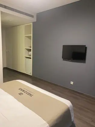 Standard Tek Kişilik Oda