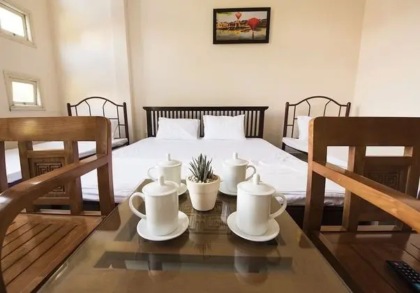 Dört Kişilik Oda, Şehir Manzaralı
