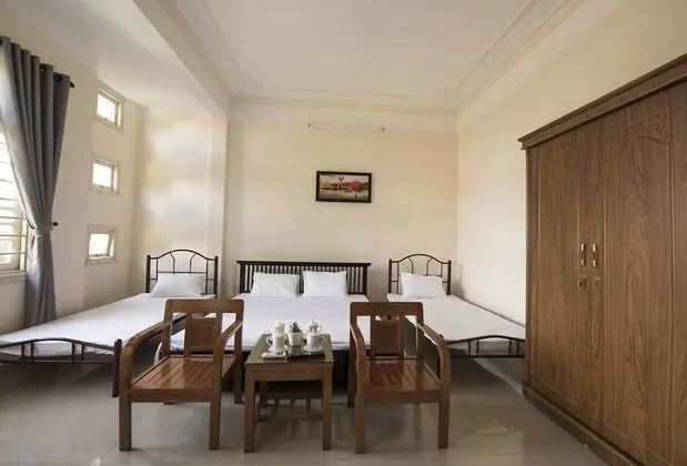 Dört Kişilik Oda, Şehir Manzaralı