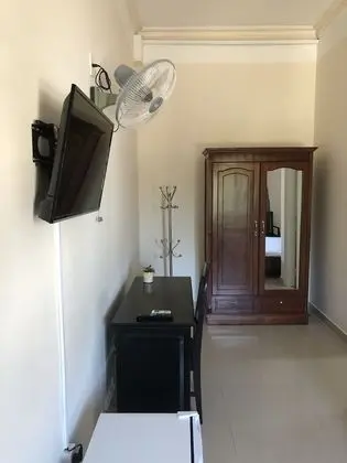 Dört Kişilik Oda, Şehir Manzaralı