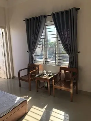 Tek Büyük Yataklı Oda, Bahçe Manzaralı