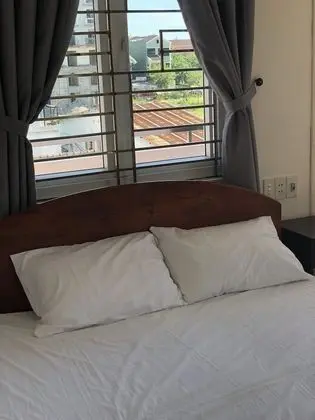 Tek Büyük Yataklı Oda, Bahçe Manzaralı