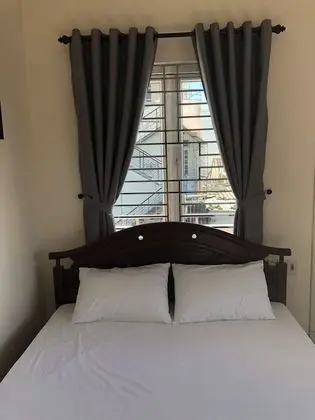 Tek Büyük Yataklı Oda, Bahçe Manzaralı