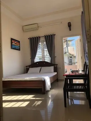 Tek Büyük Yataklı Oda, Bahçe Manzaralı
