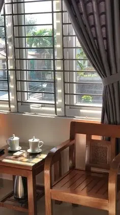 Tek Büyük Yataklı Oda, Bahçe Manzaralı