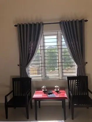 Tek Büyük Yataklı Oda, Bahçe Manzaralı