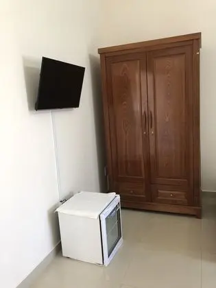 Tek Büyük Yataklı Oda, Bahçe Manzaralı
