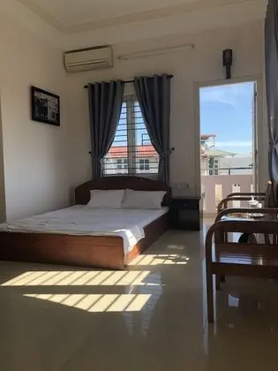 Tek Büyük Yataklı Oda, Bahçe Manzaralı