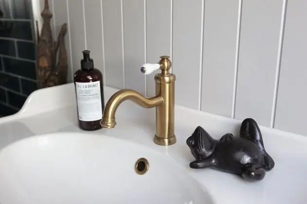 Deluxe Süit, 1 En Büyük (King) Boy Yatak ve Çekyat, Özel Banyo, Bahçe Manzaralı (Blue)