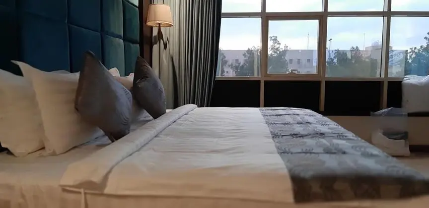 Çift ​​kişilik King Size Bed
