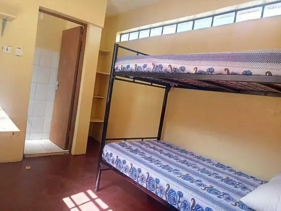 Basic Ortak Ranzalı Oda