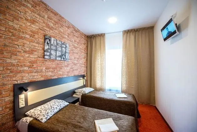 Comfort Oda, Özel Banyo