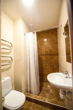 Comfort Oda, Özel Banyo