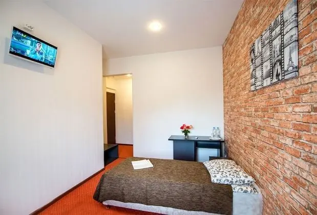 Standard Tek Kişilik Oda