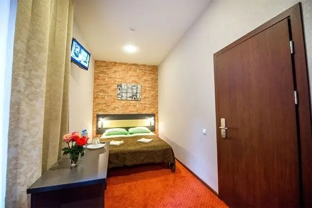 Tek Büyük Yataklı Oda, Özel Banyo