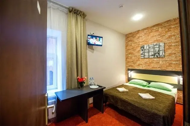 Tek Büyük Yataklı Oda, Özel Banyo