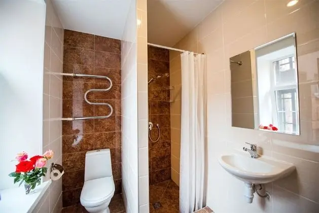 Tek Büyük Yataklı Oda, Özel Banyo