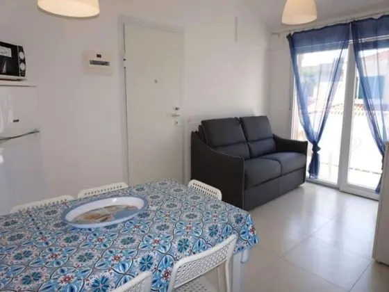 Apart Daire, 2 Yatak Odası, Balkon