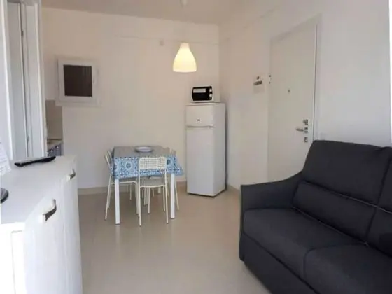 Apart Daire, 2 Yatak Odası, Balkon